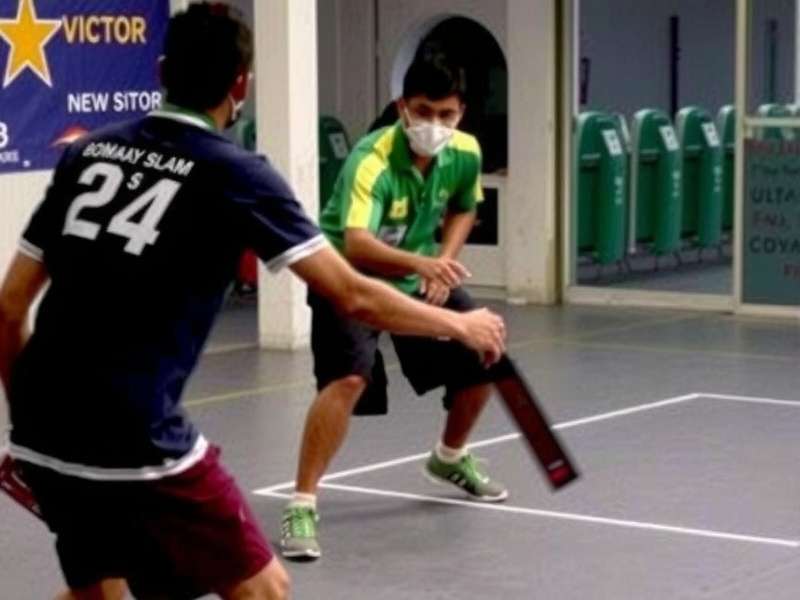 Bombay Slam Victor - Local Tournament Bombay Slam Victor Local Tournament in Mumbai